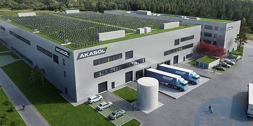 Akasol公司德國達(dá)姆施塔特電池超級工廠 年產(chǎn)5GWh的實(shí)業(yè)藍(lán)圖與建設(shè)進(jìn)程